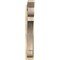 Ekena Millwork Olympic Slat Rough Sawn Outlooker, Douglas Fir, 6"W x 36"D x 40"H OUT06X36X40OLY06RDF - alternate 3